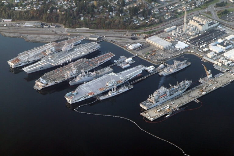 Puget Sound Naval ShipyardLarge TOTAD