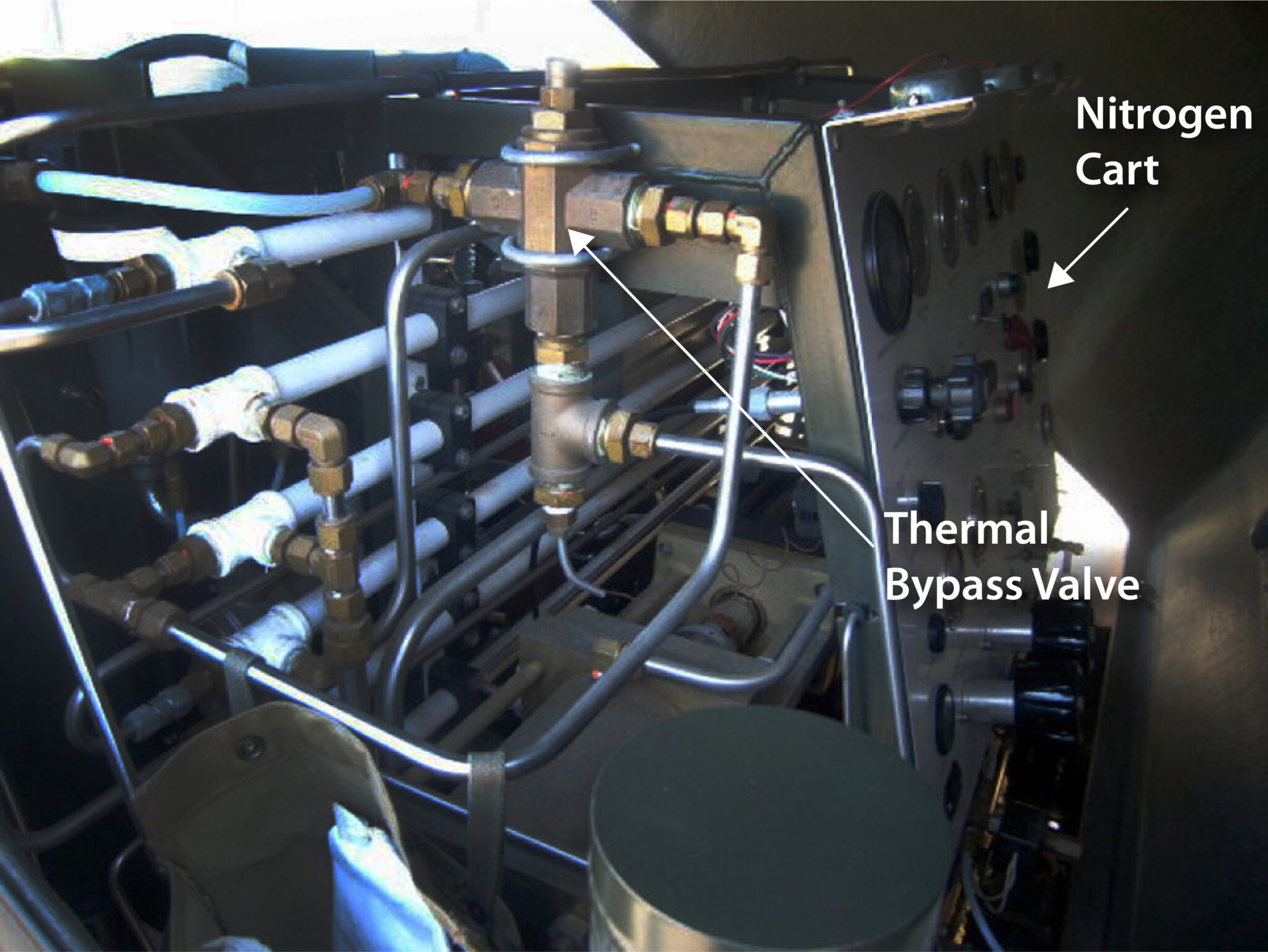 Thermal Bypass Valve | ThermOmegaTech | Heat Exchangers - Oil Coolers