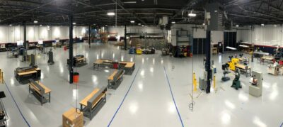 ThermOmegaTech Announces Expansion of Manufacturing Facility in Bucks County
