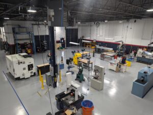 ThermOmegaTech Announces Expansion of Manufacturing Facility in Bucks County